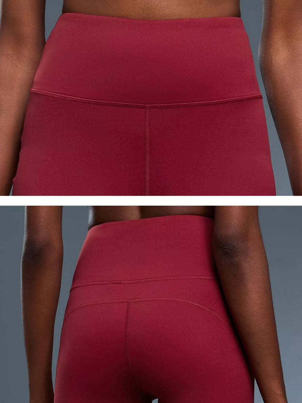 women's high-waisted flare active pants - additional angle
