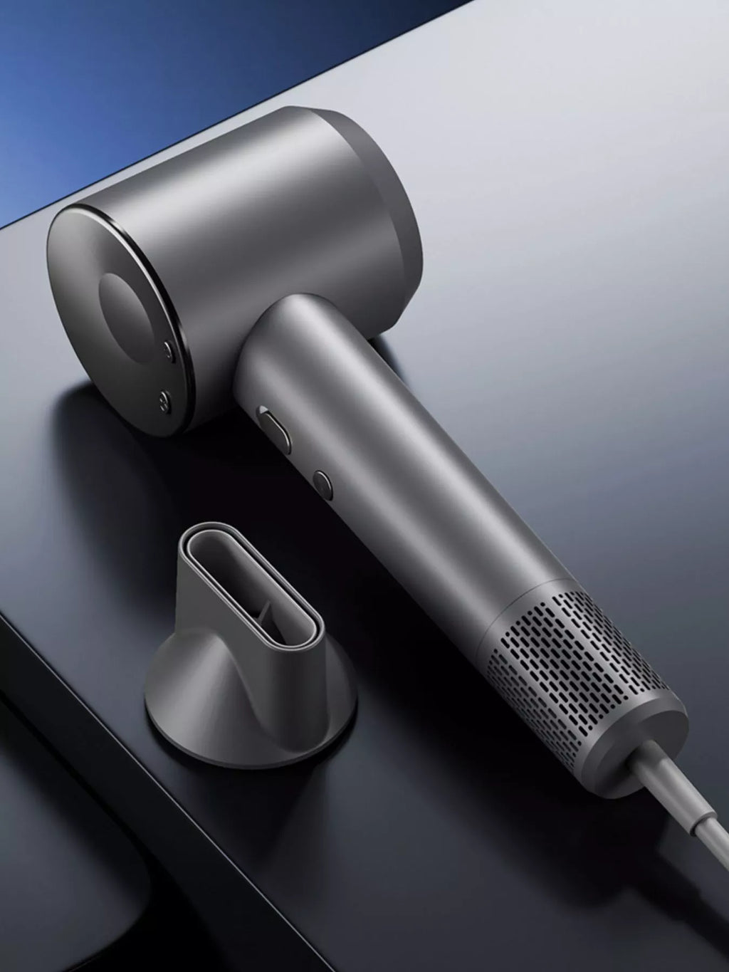 intelligent temperature control high-speed hair dryer - additional image