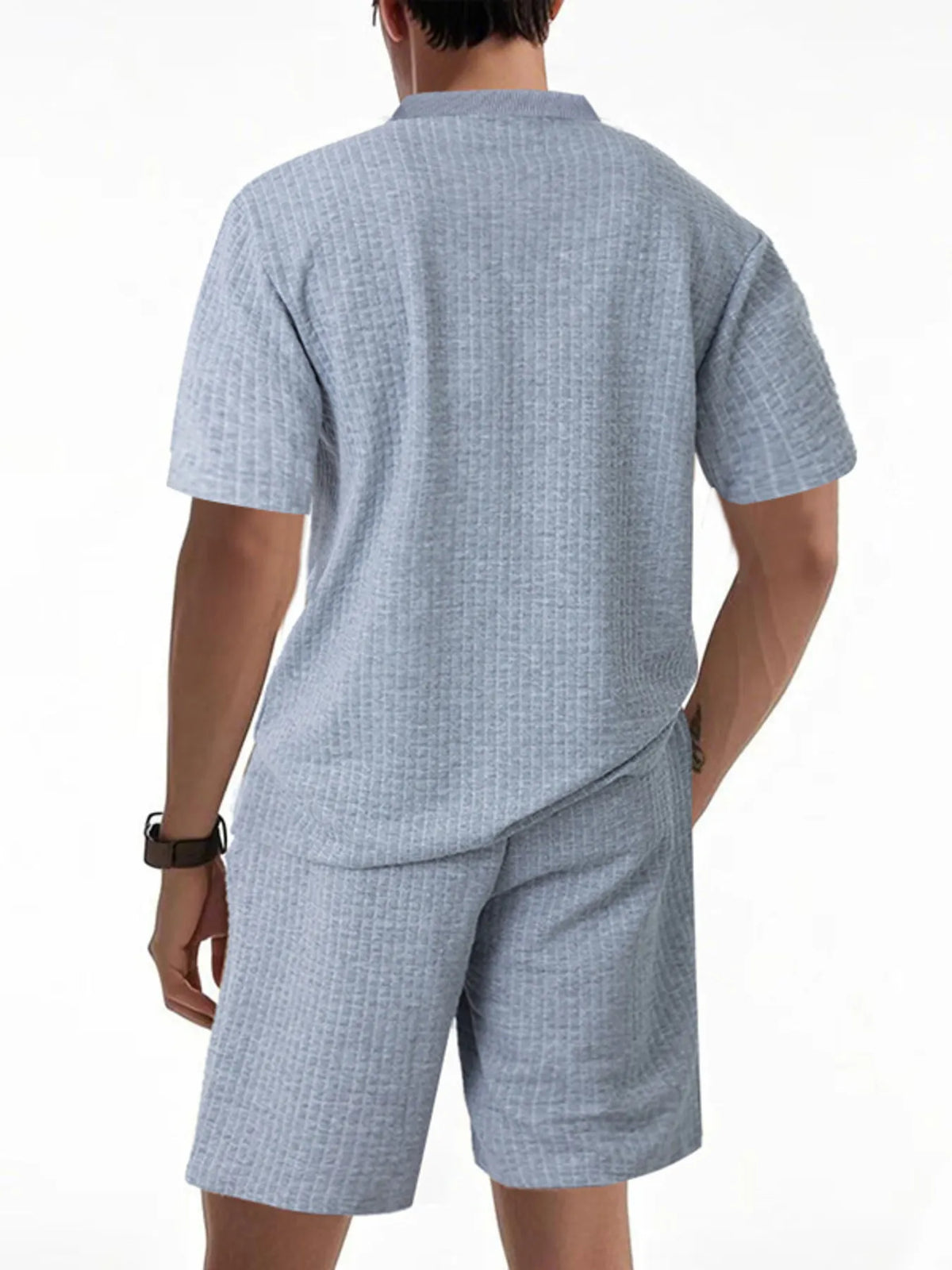 Men Full Set Mens Matching Summer Set – Bold & Breezy Looks | Donjane
