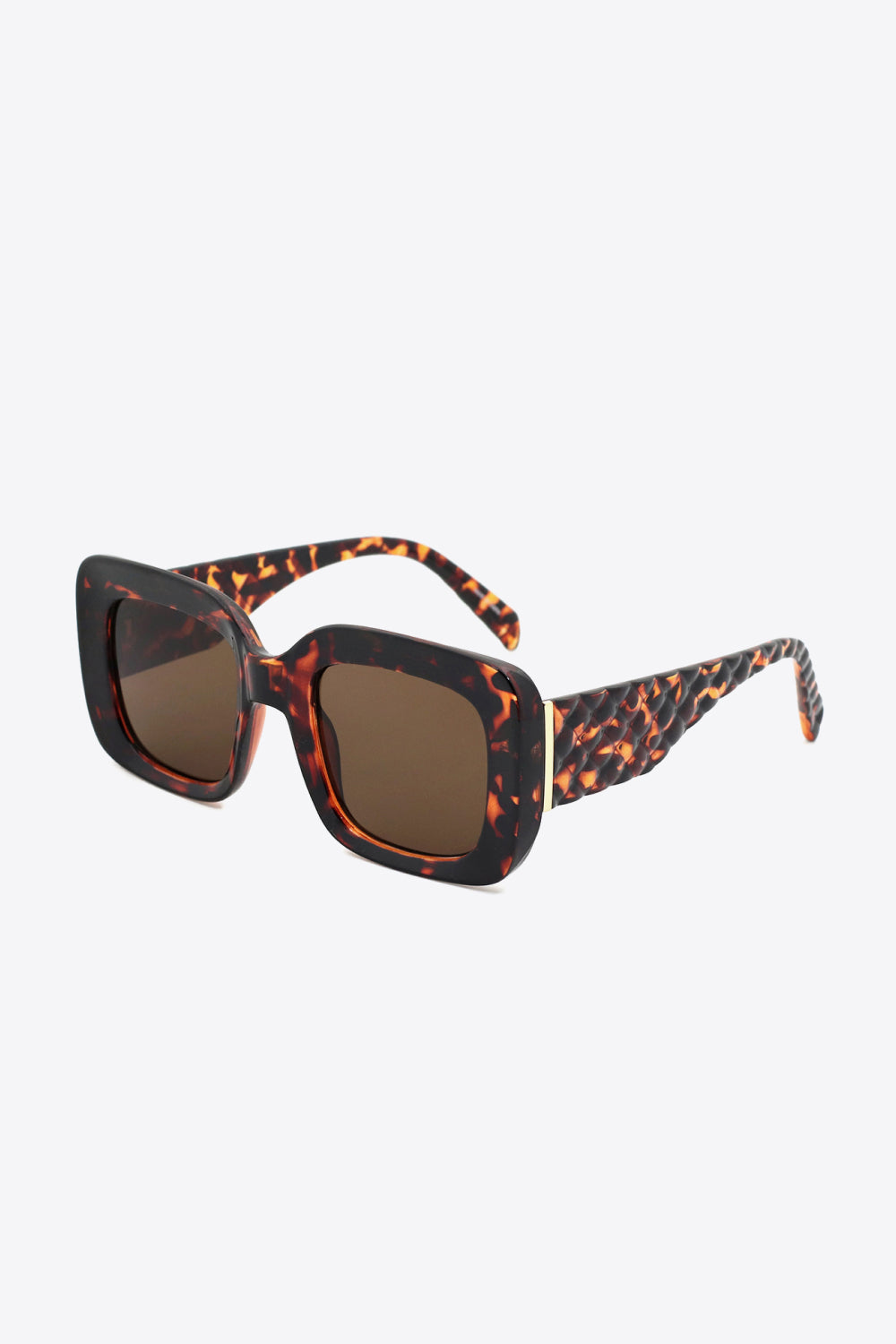 apparel — square polycarbonate uv400 sunglasses
