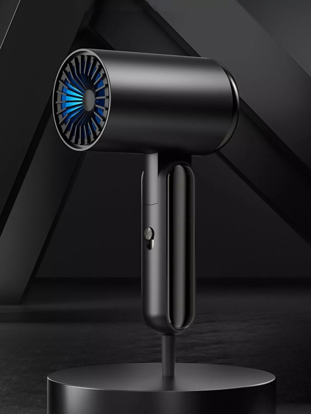 portable negative ion household hair dryer - product detail