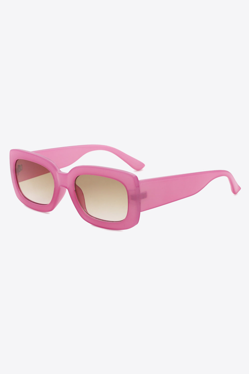 apparel — polycarbonate frame rectangle sunglasses