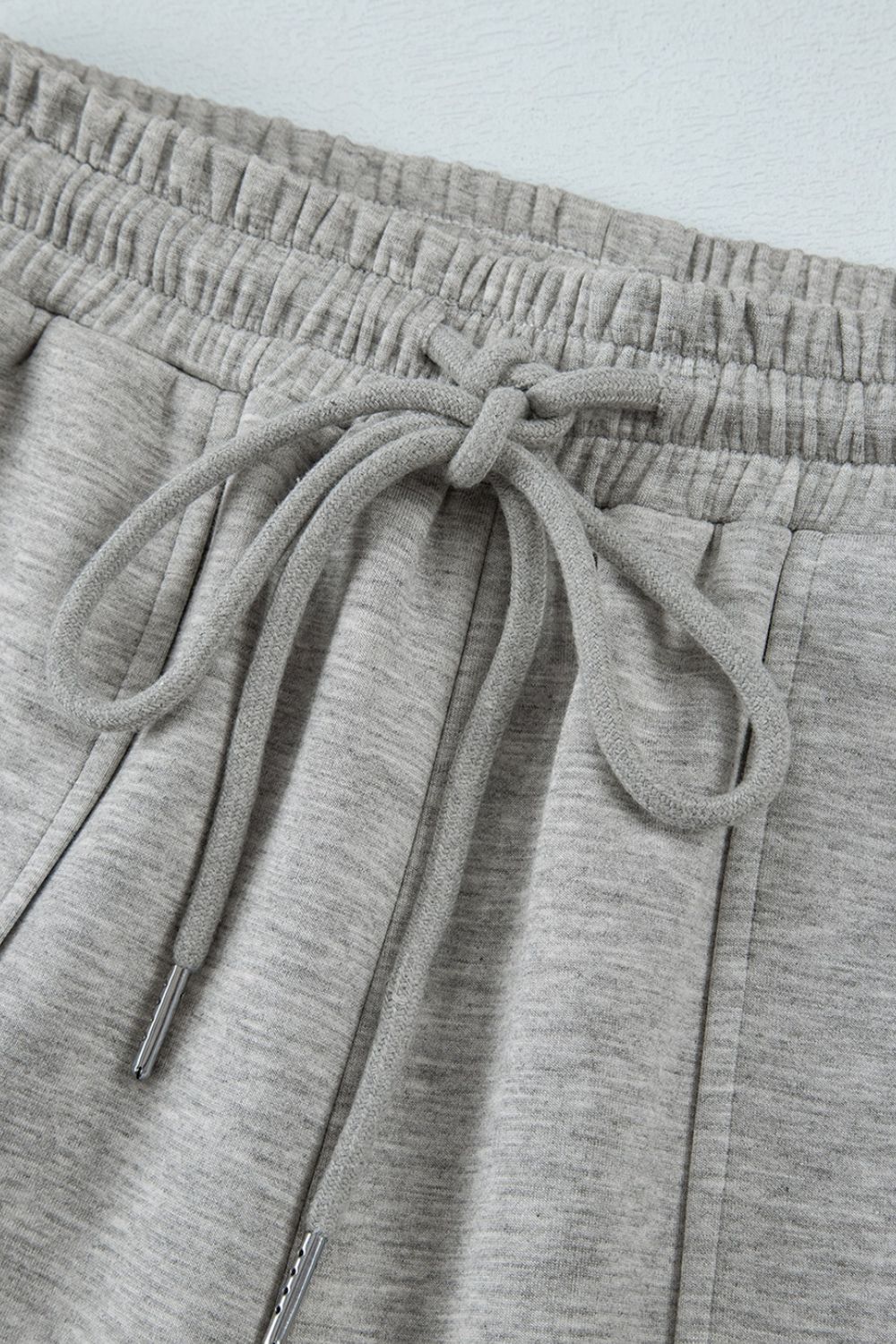 Multi Pockets High Waist Wide Leg Workout Pants