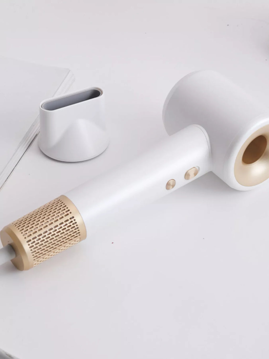 lightweight high-speed hair dryer - additional angle