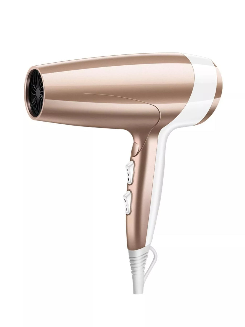 negative ions household hair dryer - lifestyle shot