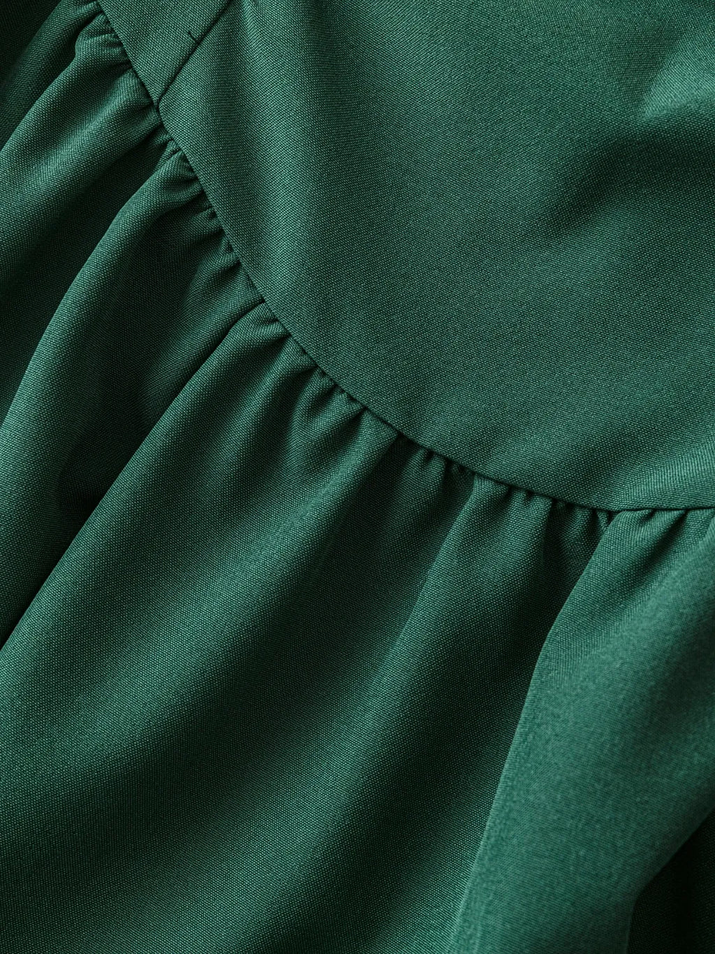 Smocked Square Neck Cami Dress