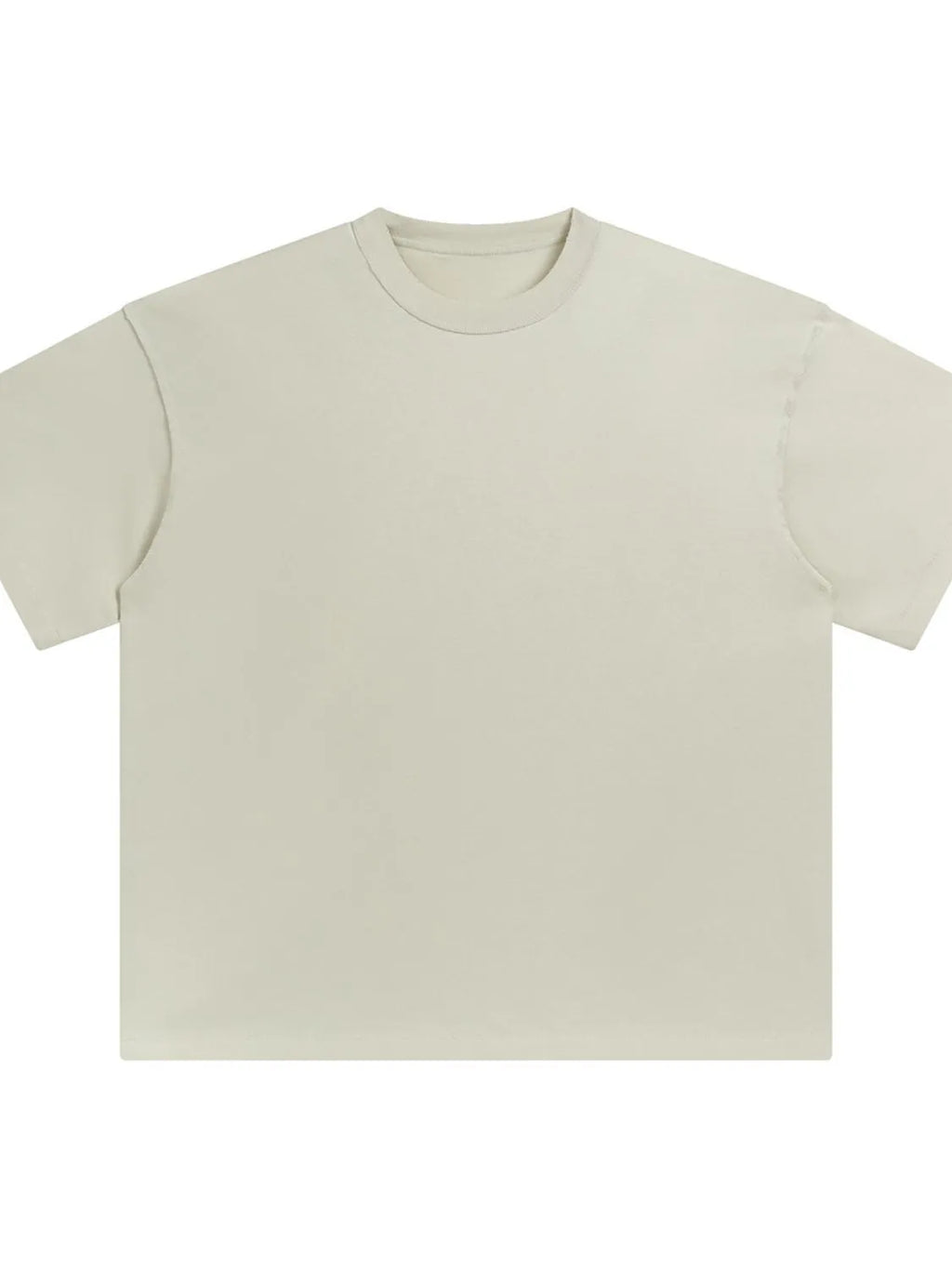 Men's Round Neck Half Sleeve T-Shirt