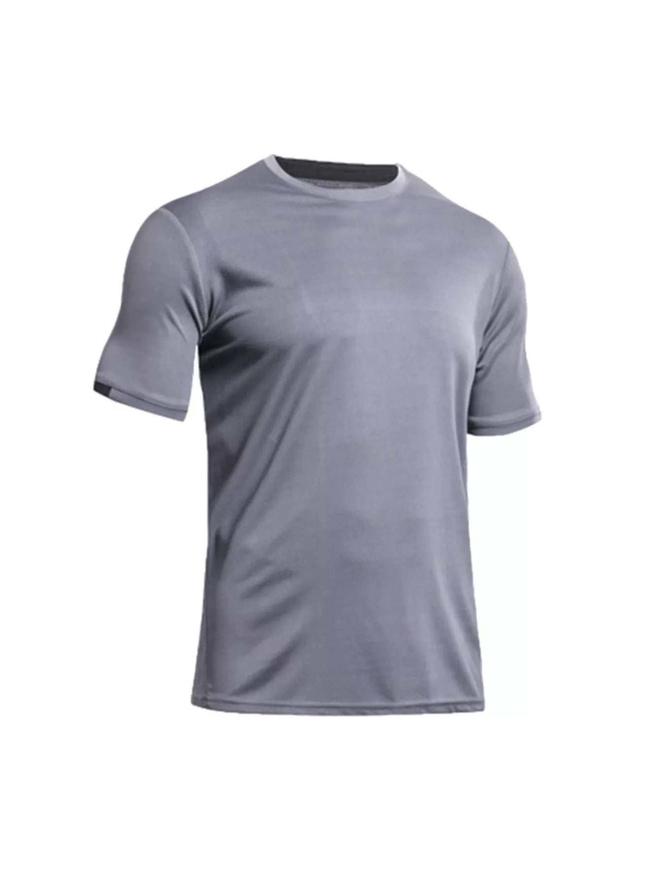 men's men's round neck quick-dry active t-shirt - product detail