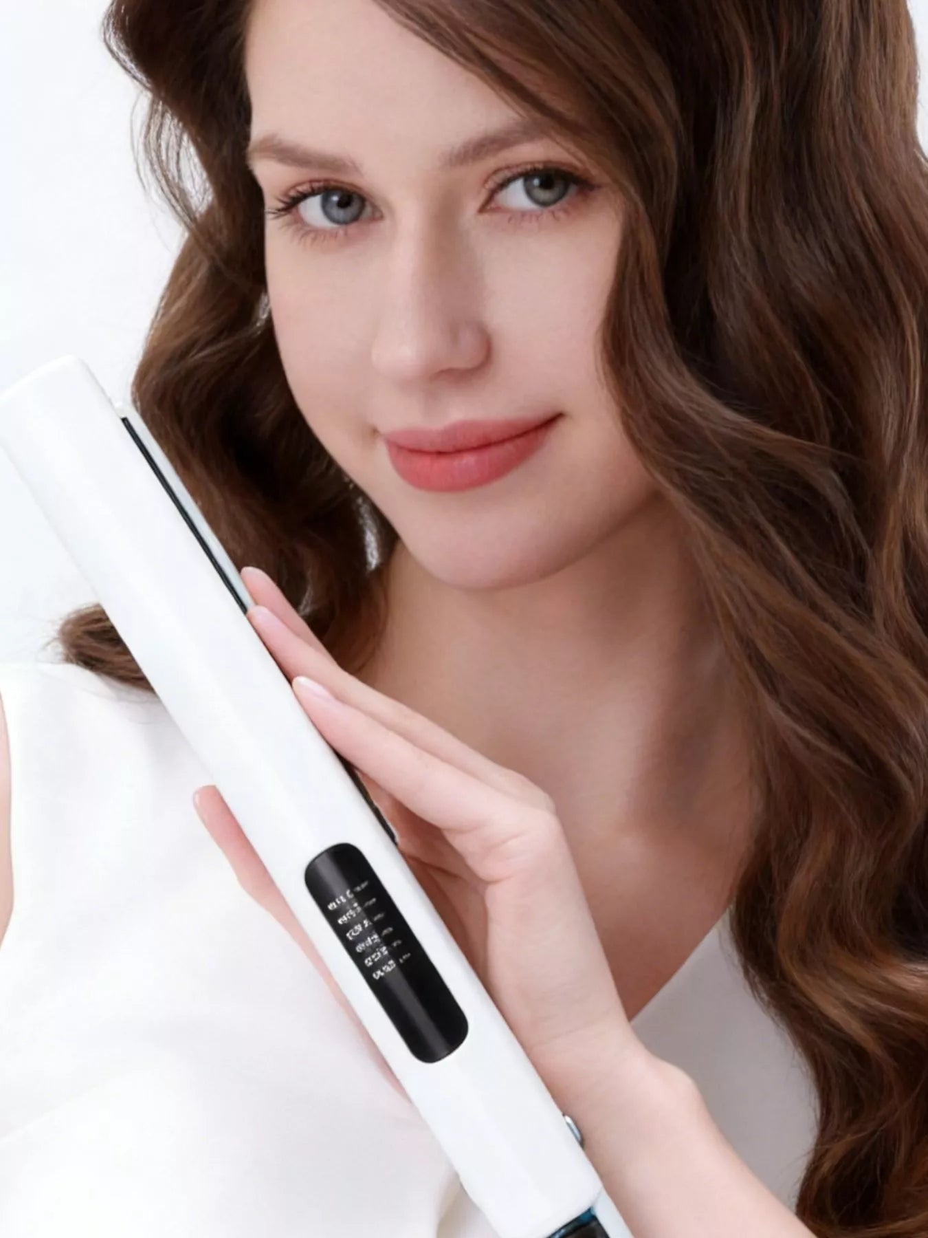 2-in-1 curling & straightening - additional image