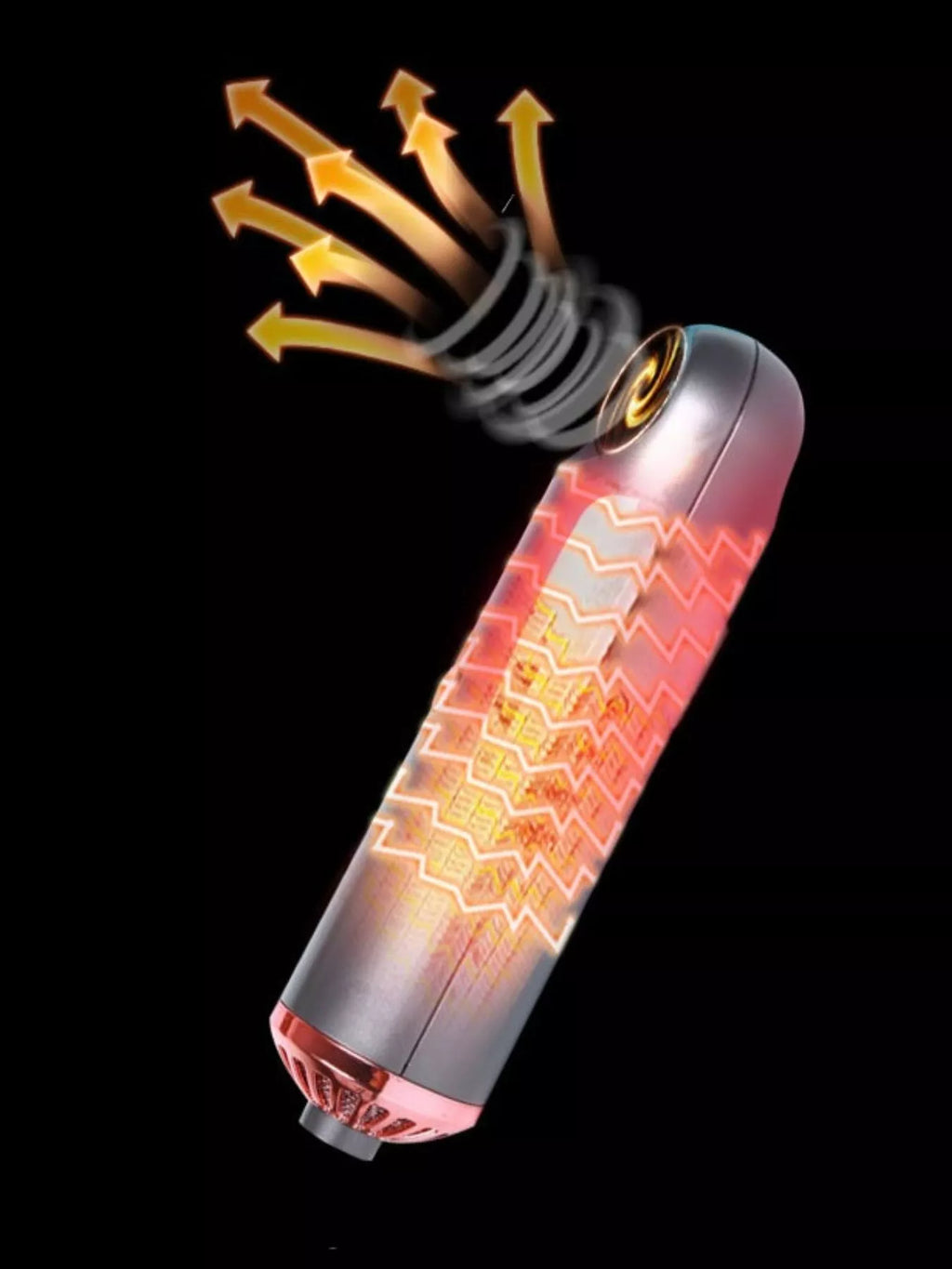 portable negative ion high-speed hair dryer - product detail