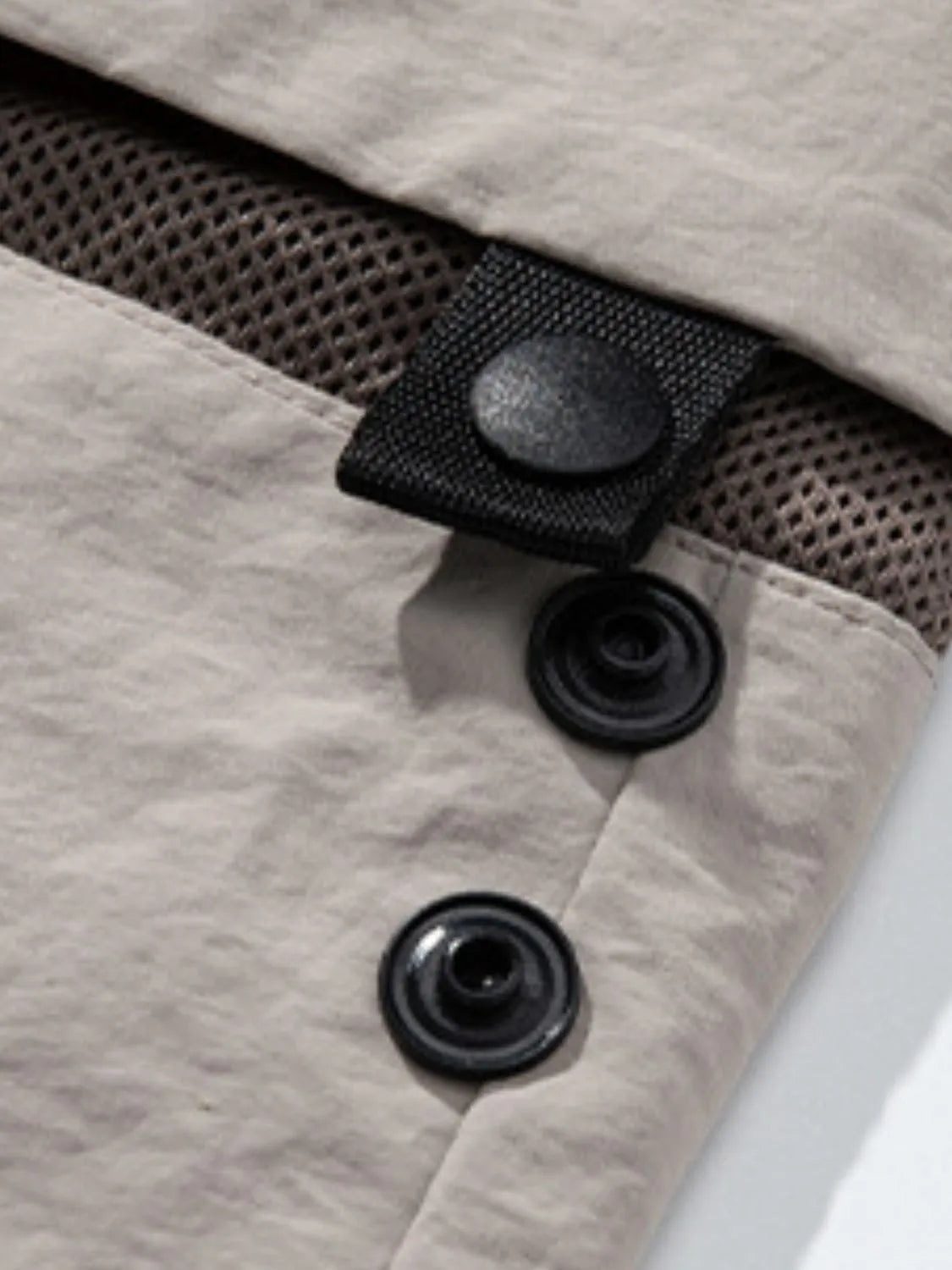 Men's Plus Size Drawstring Pants with Pockets