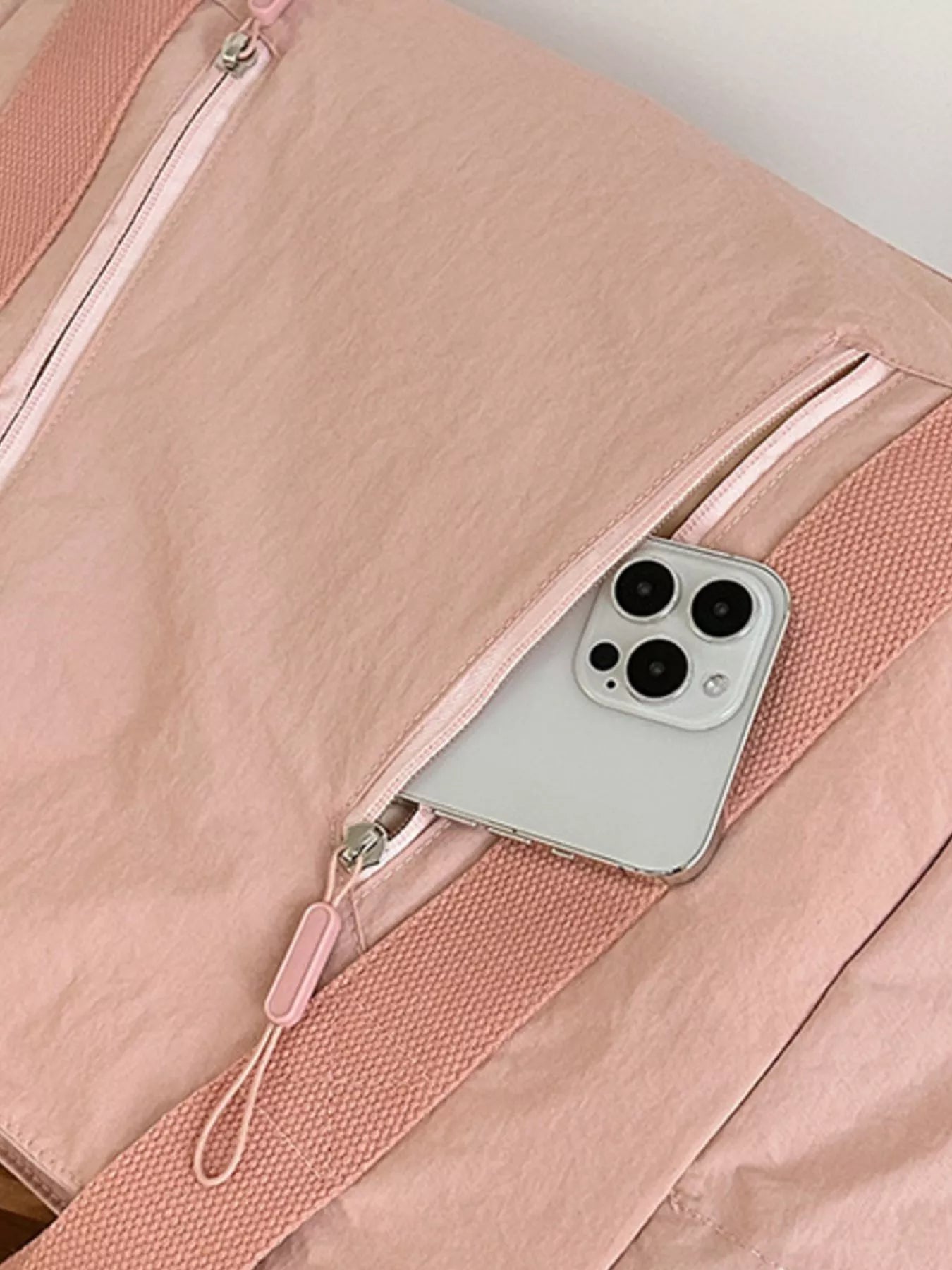 women's lightweight travel duffel bag - product detail