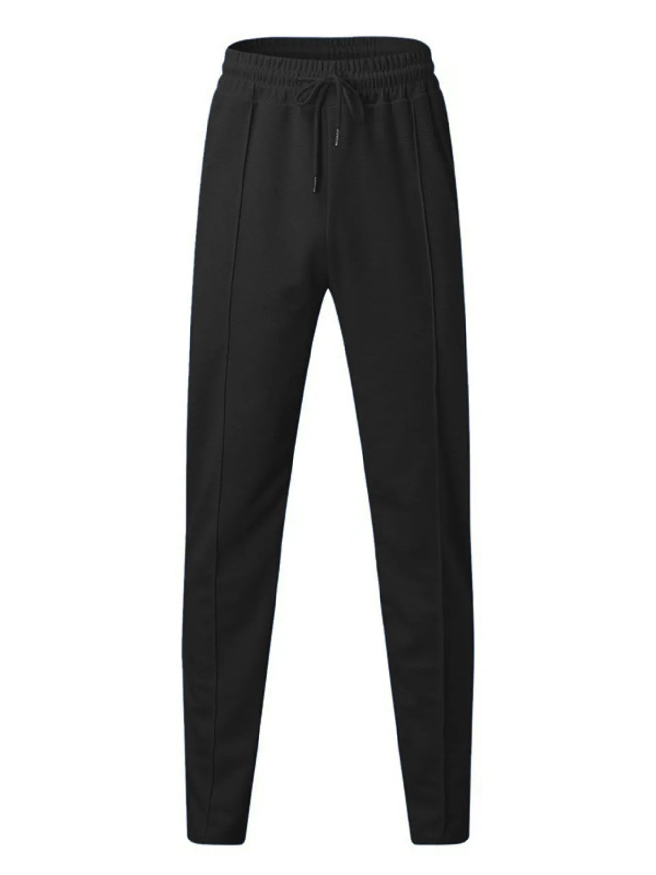 men's men's full size zip up top and pants set plus size - additional image