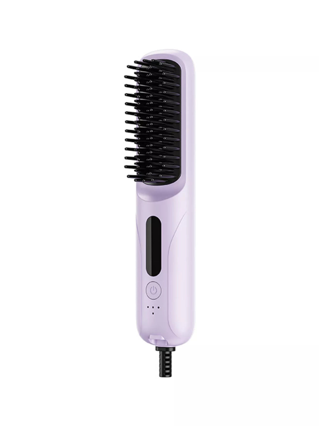 adjustable temperature heated straightening comb - product detail