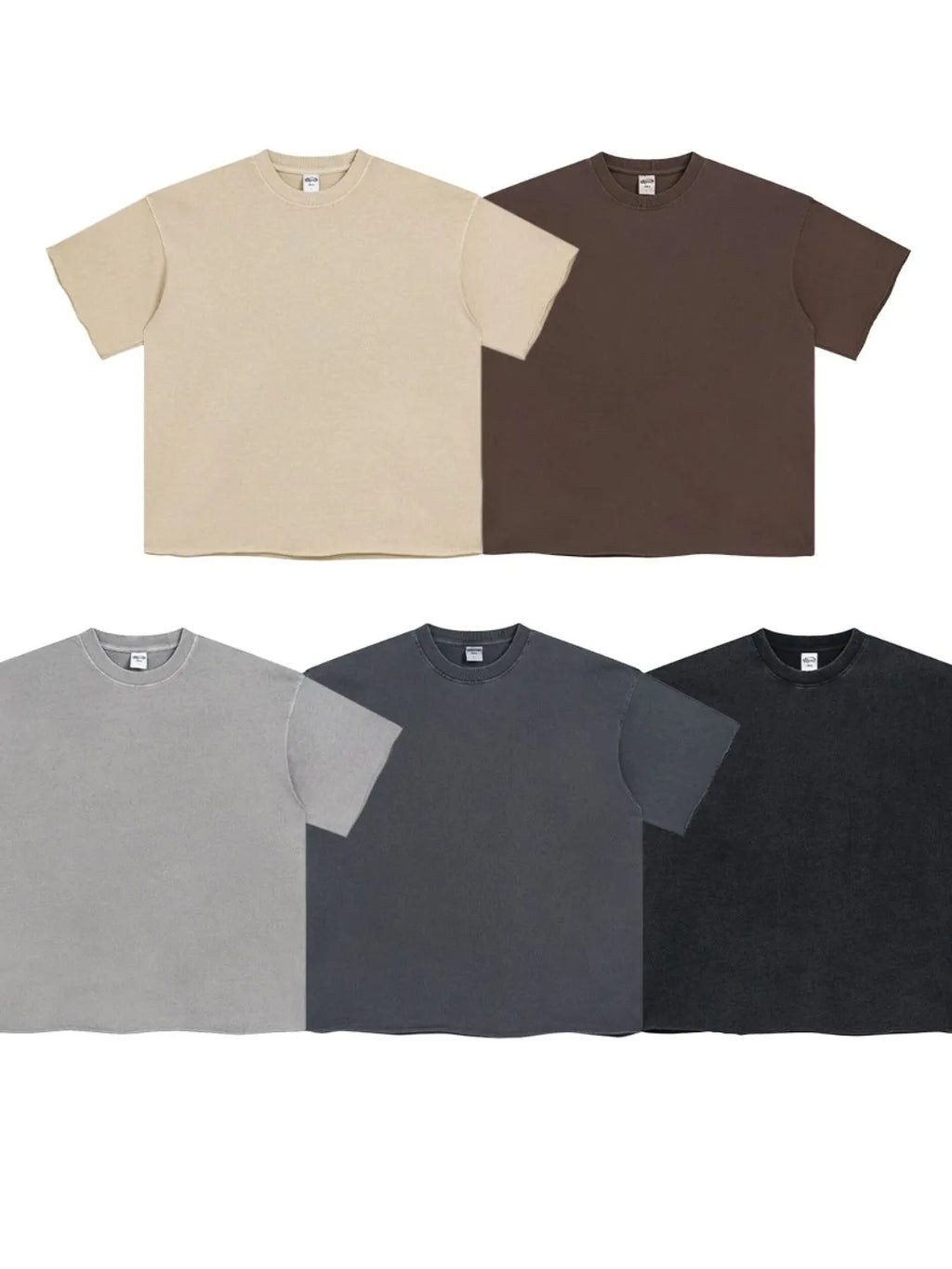 Men's Round Neck Half Sleeve T-Shirt