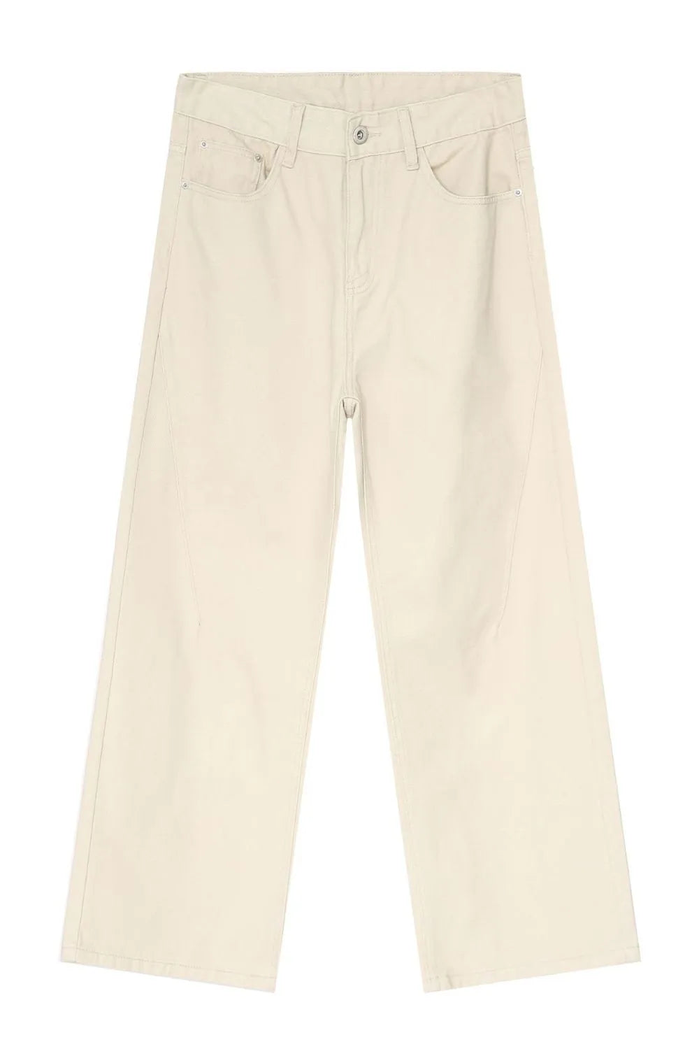 Men's Baggy Jeans with Pockets