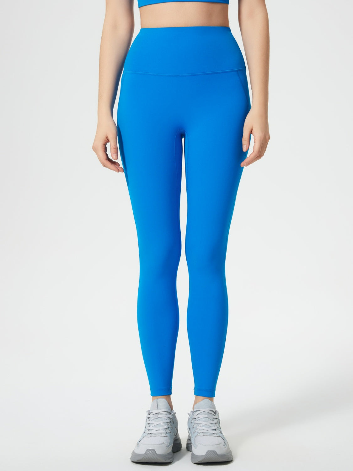 Millennia Wide Waistband Active Leggings