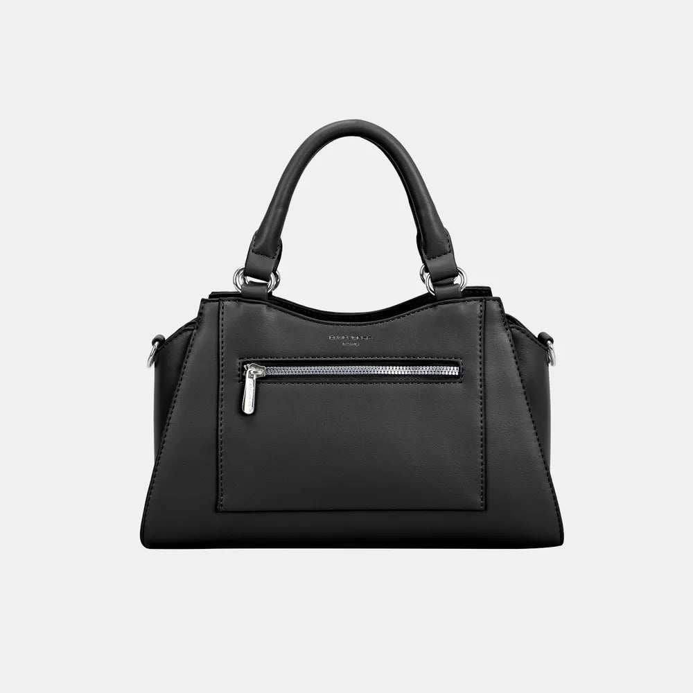 women's david jones pu leather handbag - product detail