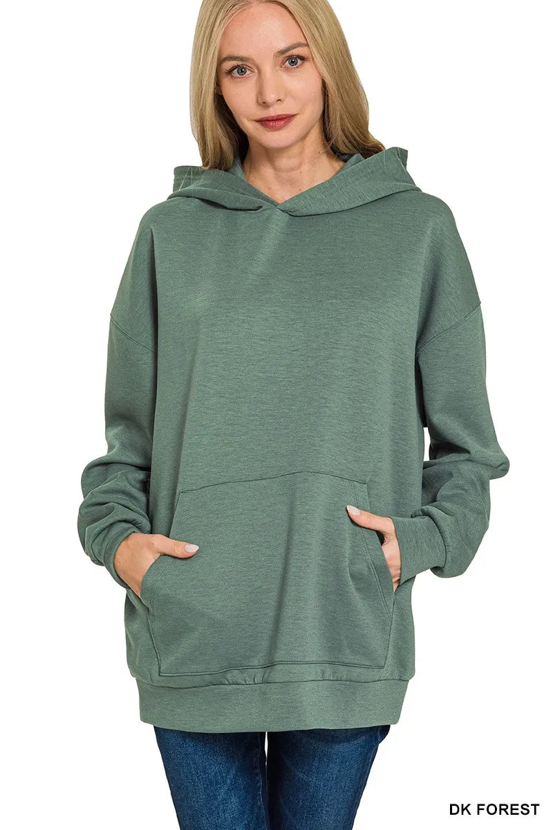 nan shown as women’s hoodie