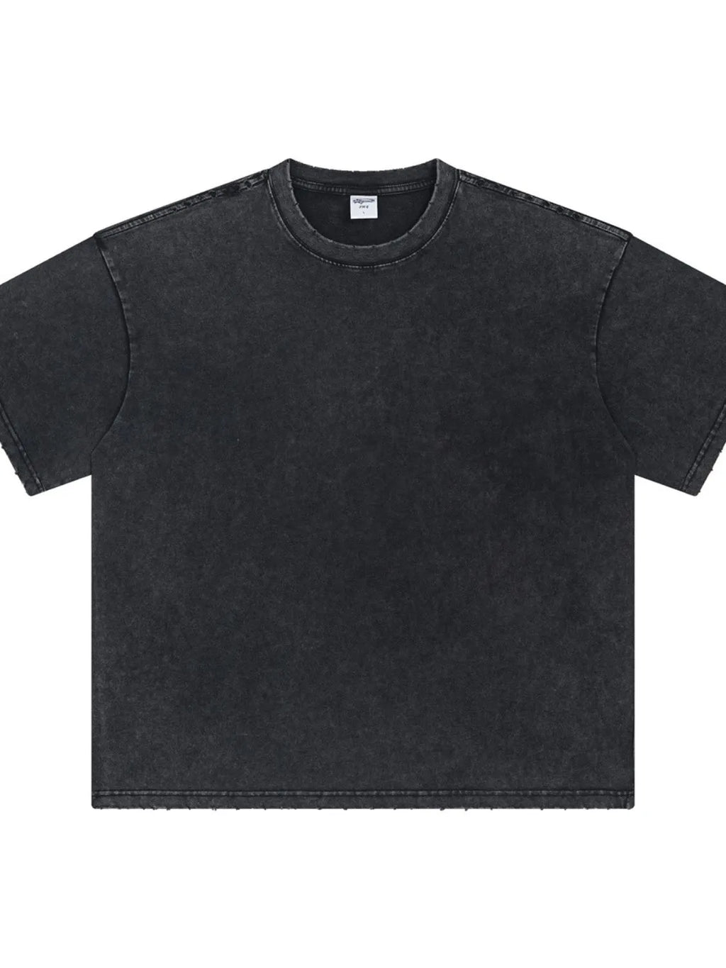 Men's Round Neck Half Sleeve T-Shirt