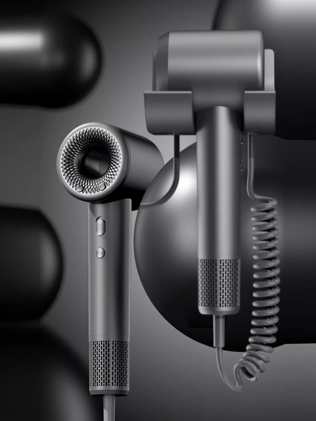high-speed hair dryer - main product image