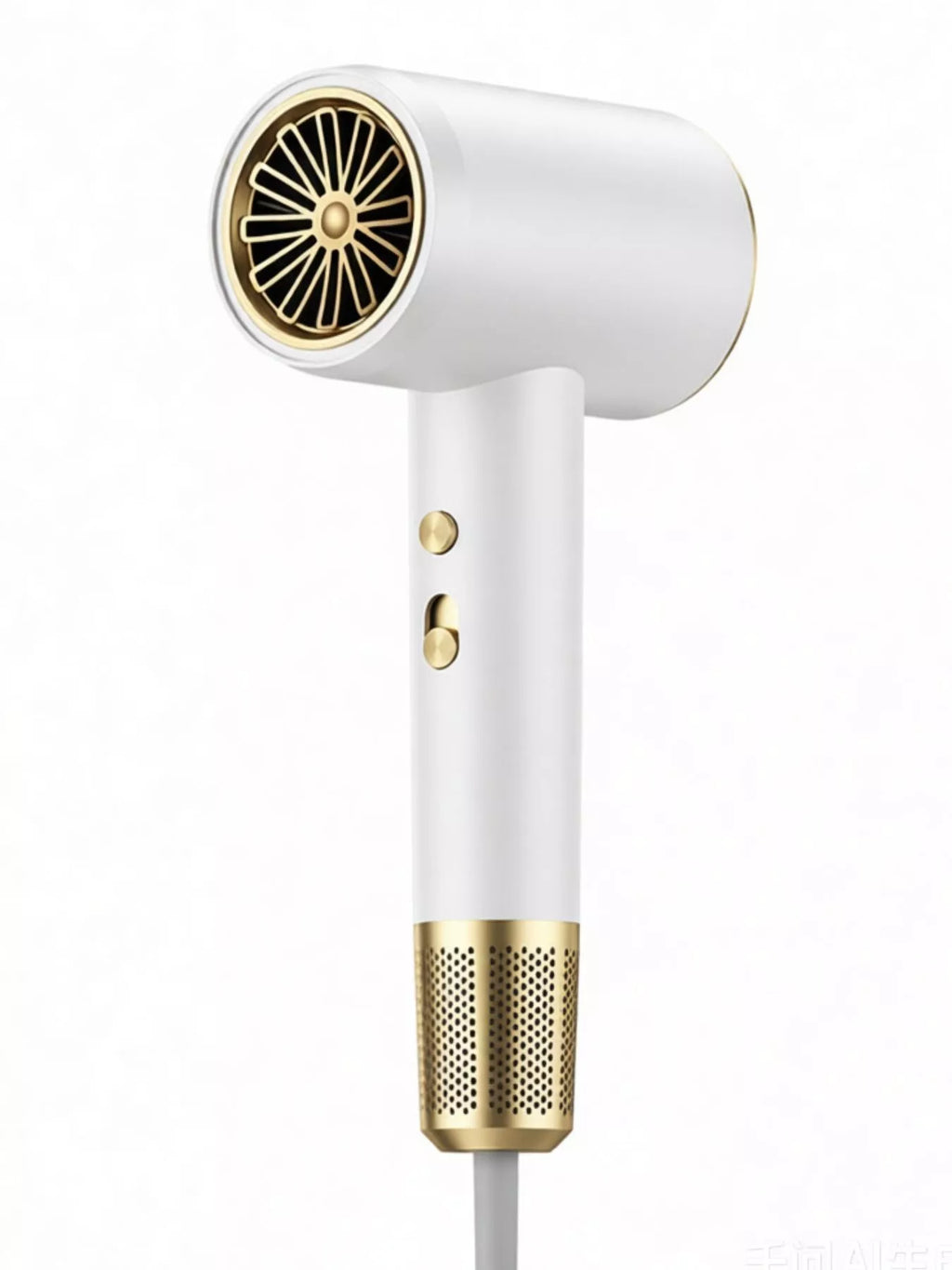 multi-speed household hair dryer - extra view