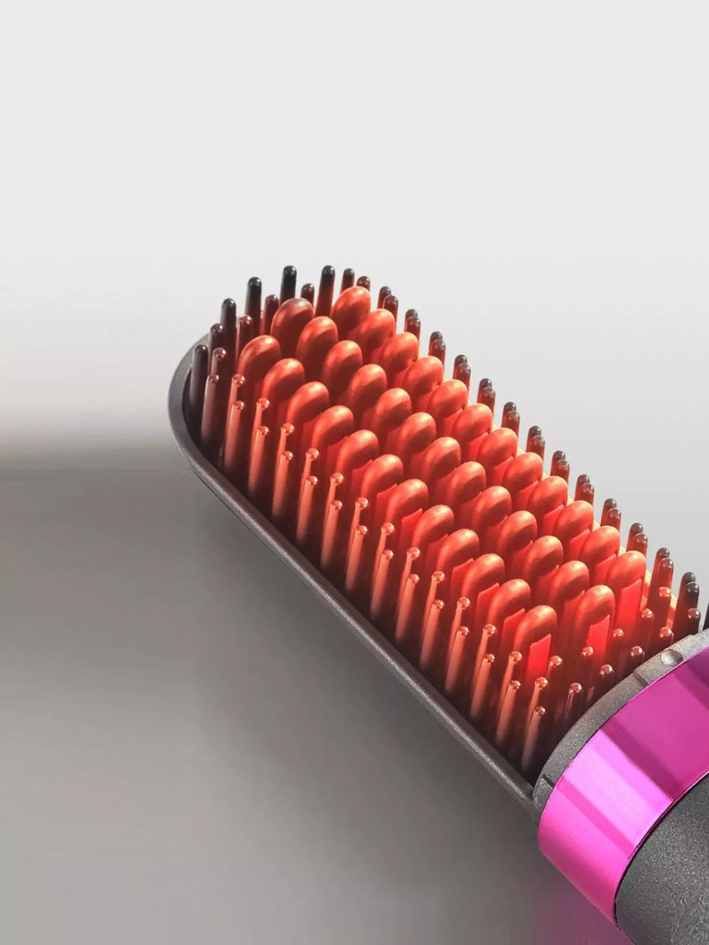 portable straightening comb - product detail