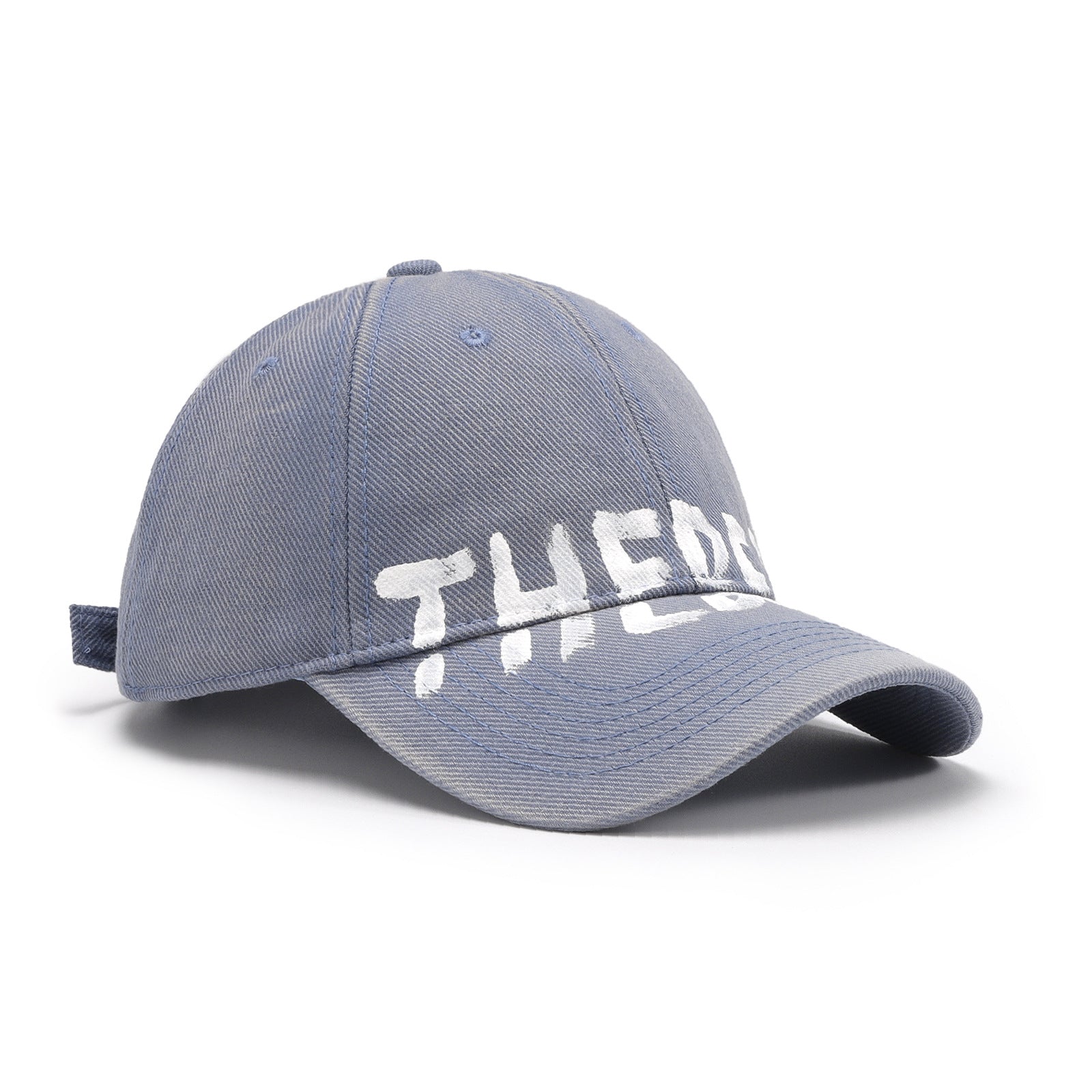 Letter Adjustable Baseball Cap