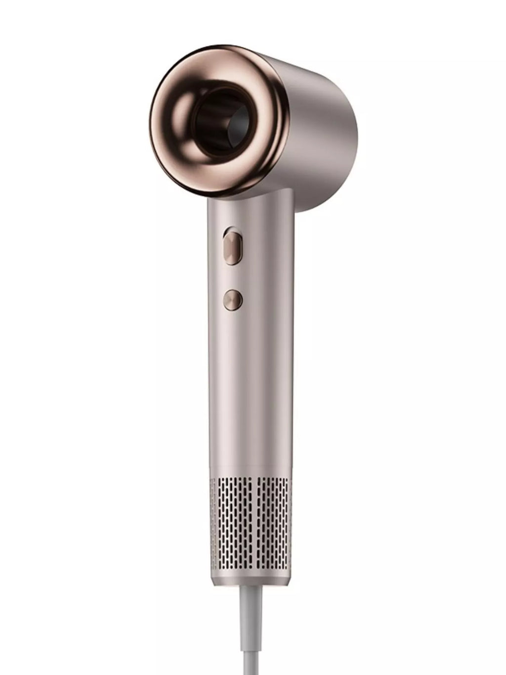multi-speed household hair dryer - styling option