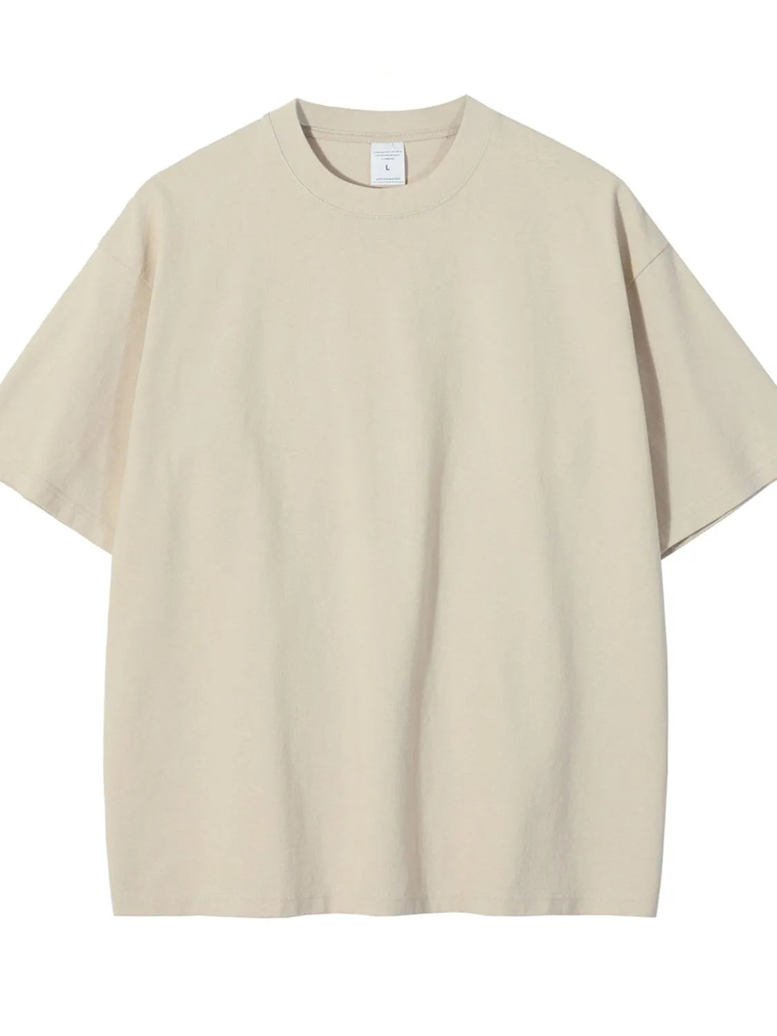 Men's Round Neck Half Sleeve T-Shirt