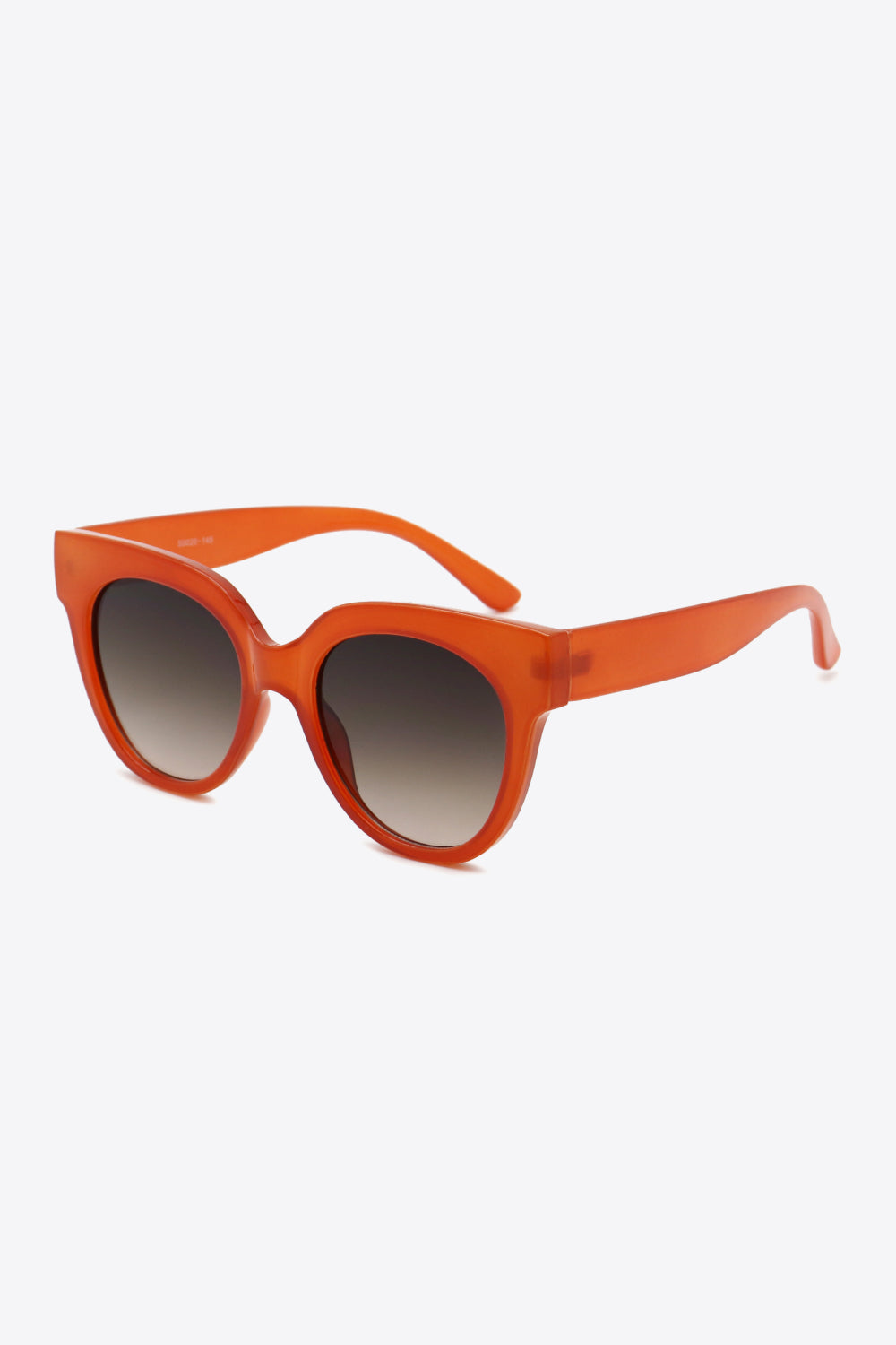 apparel — uv400 polycarbonate round sunglasses