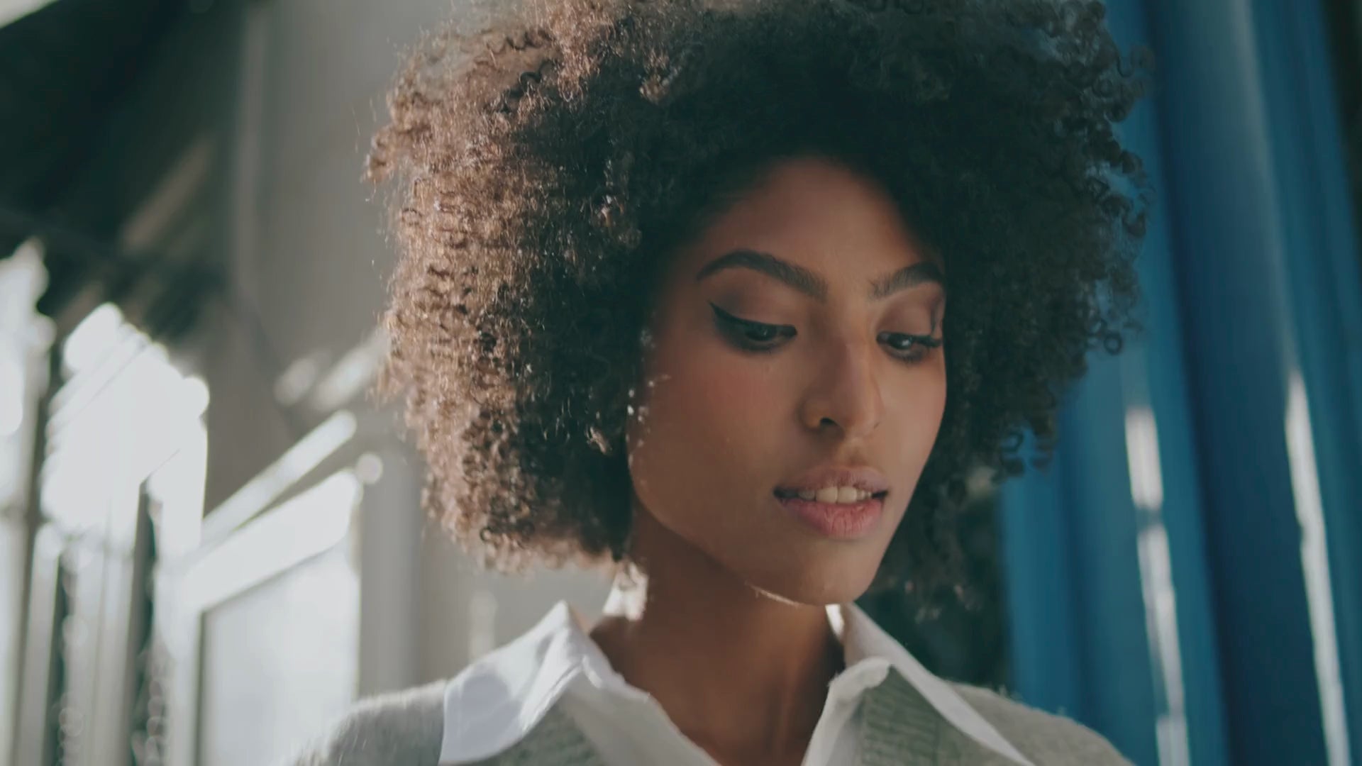 Shop women's fashion online at Donjane! – bold natural beauty, fierce confidence, and modern style. Too Fine For Basic.

