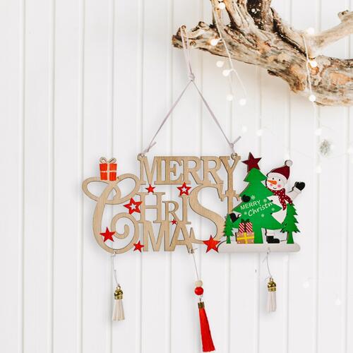 Christmas Hanging Widget Style B One Size