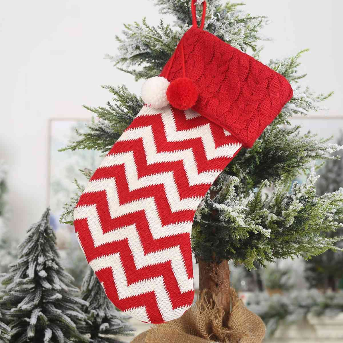 Christmas Stocking Hanging Widget Style D One Size