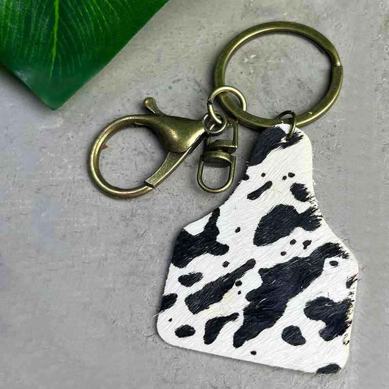 Chimney Shape Key Chain Style D One Size