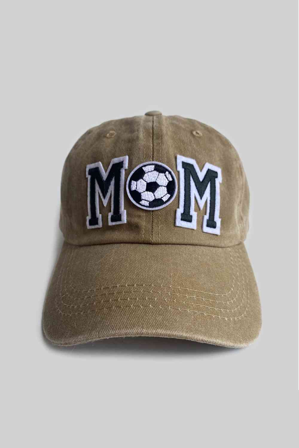 MOM Baseball Cap Olive One Size