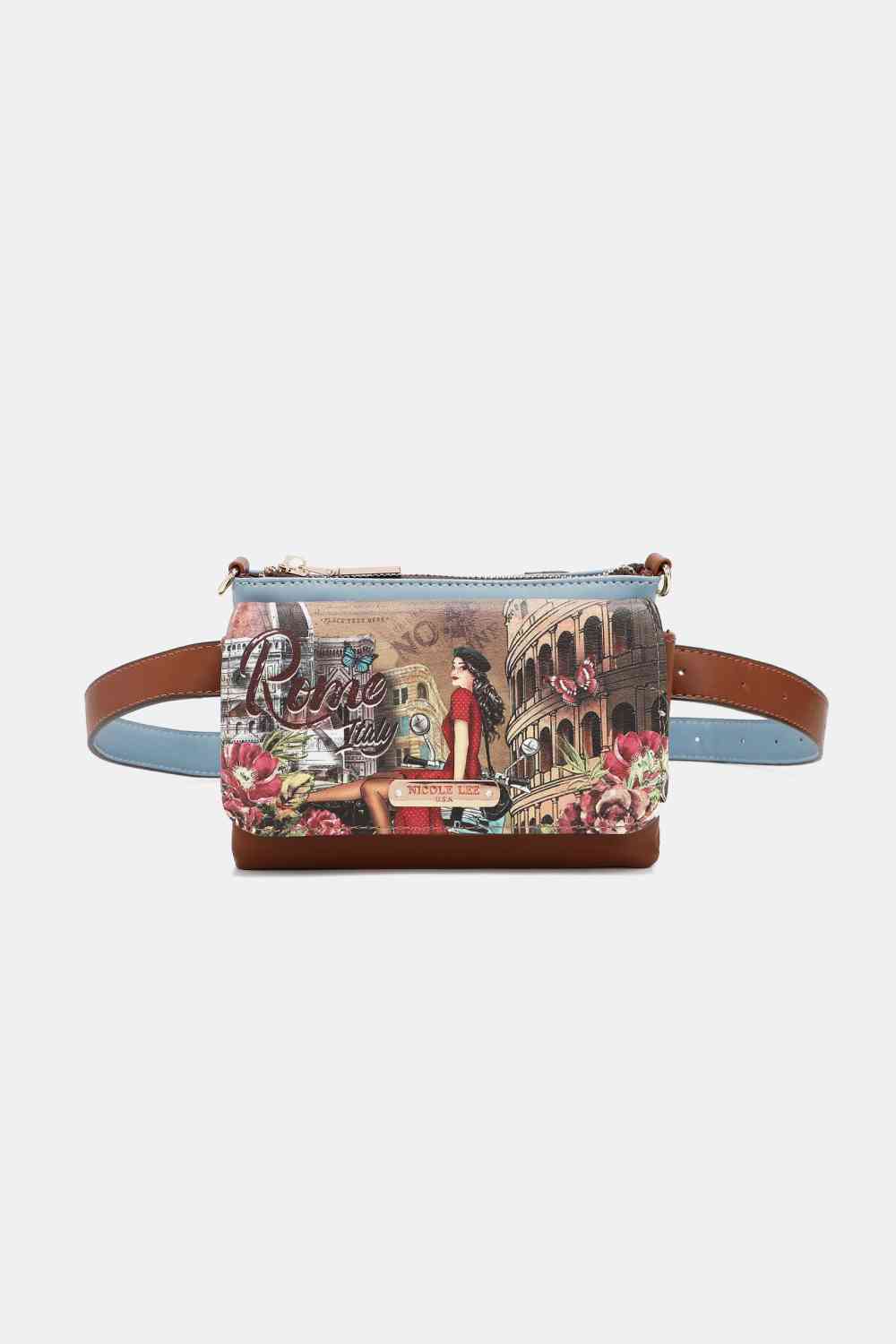 Nicole Lee USA Small Fanny Pack