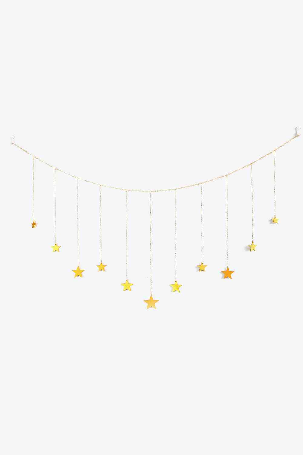 Moon Star Wall Hanging Star One Size