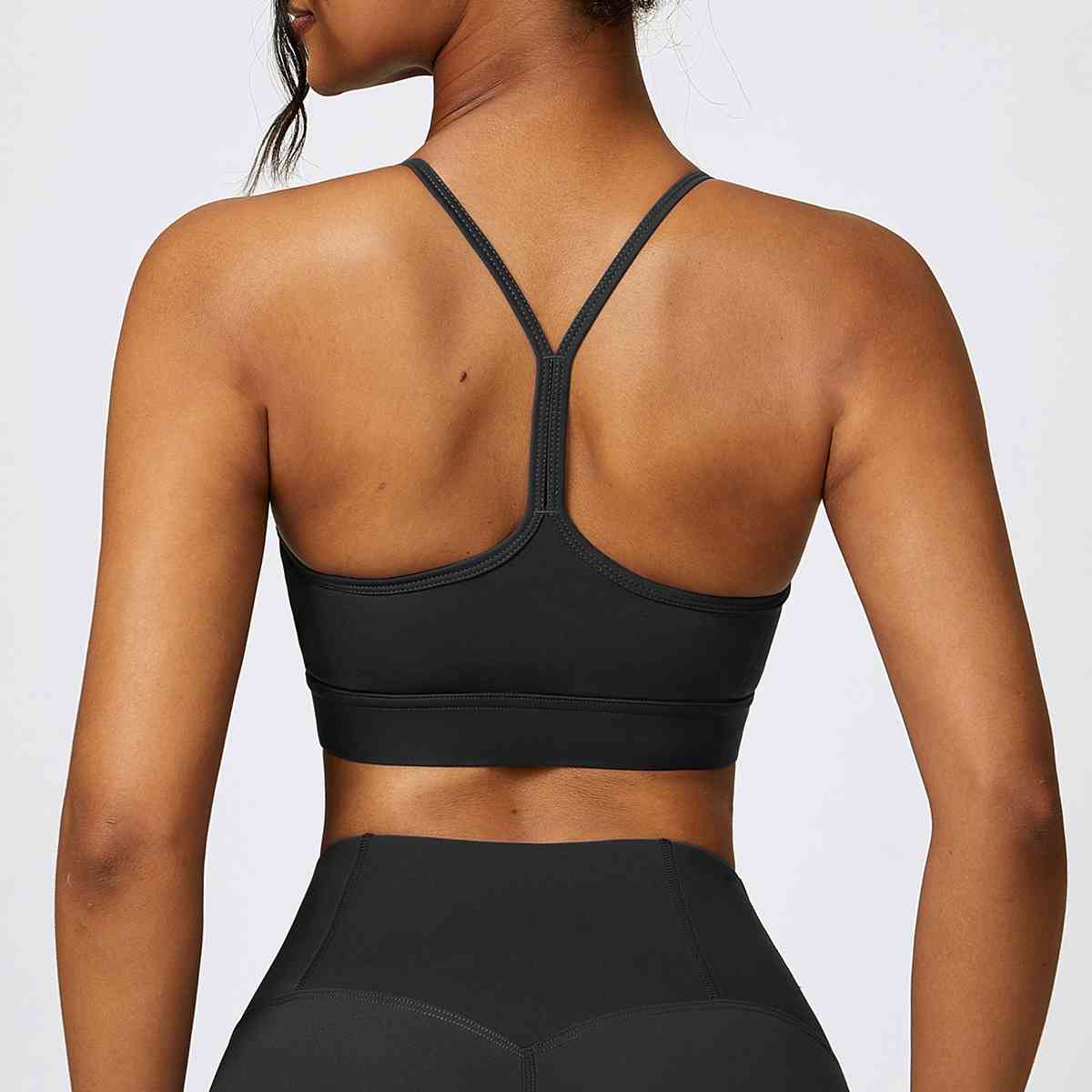 Cropped Sport Cami