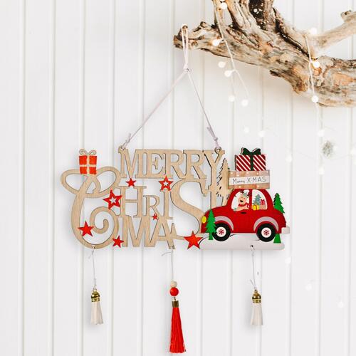 Christmas Hanging Widget Style C One Size