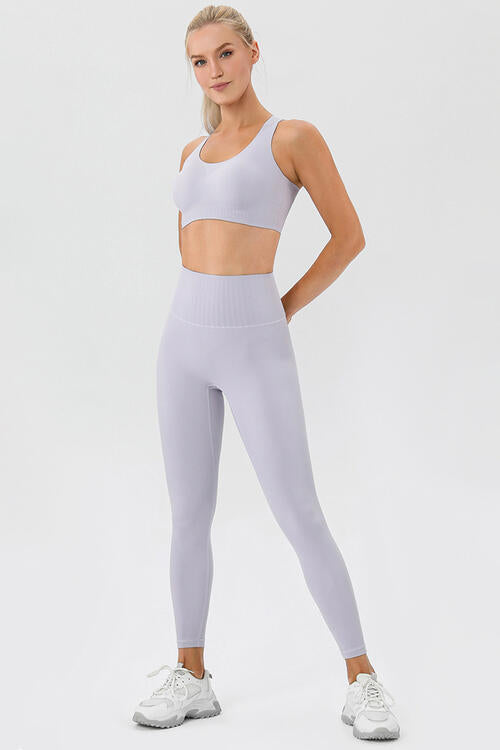 High Waistband Active Leggings