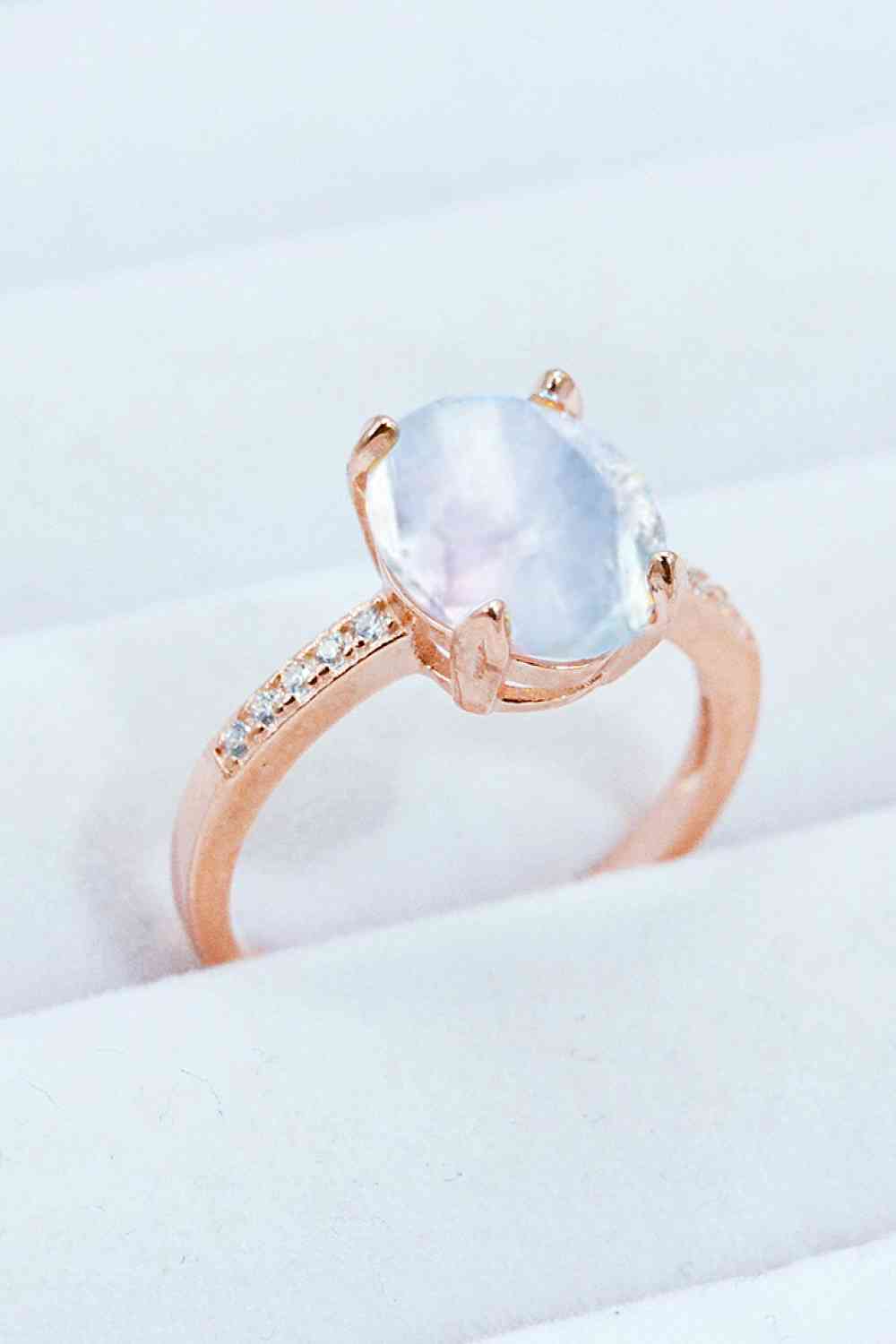 Get A Move On Moonstone Ring Moonstone