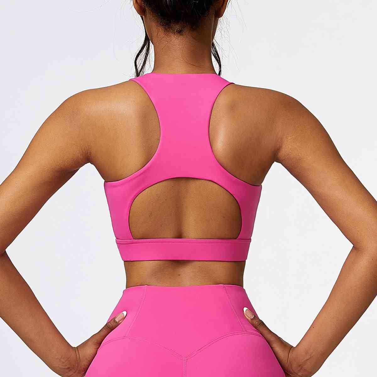 Cutout Racerback Sport Tank