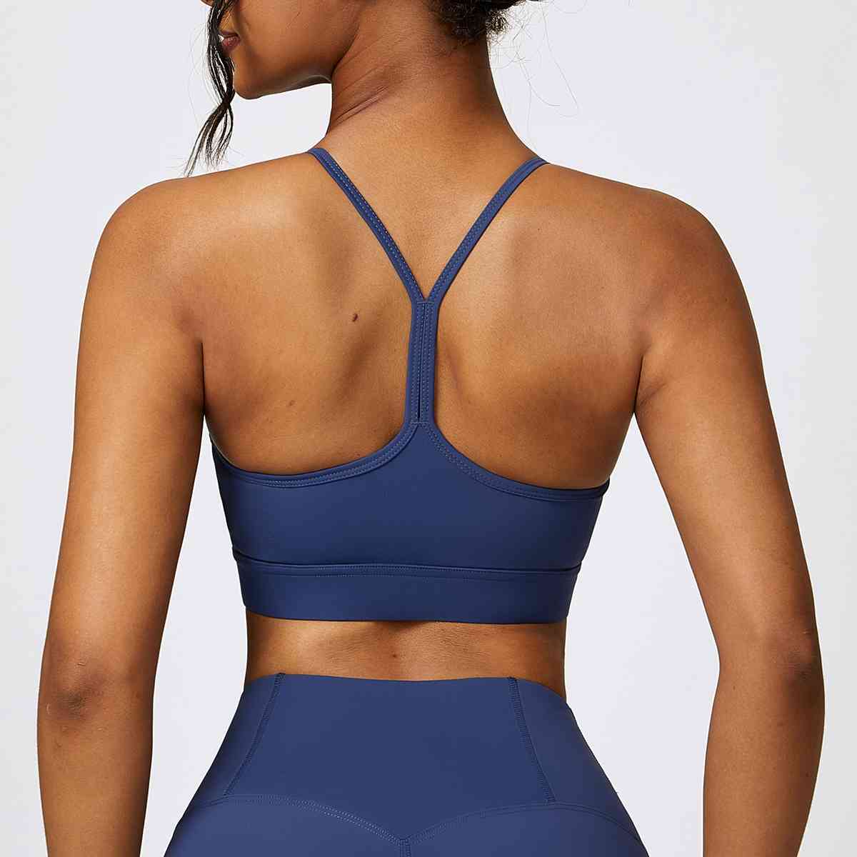 Cropped Sport Cami