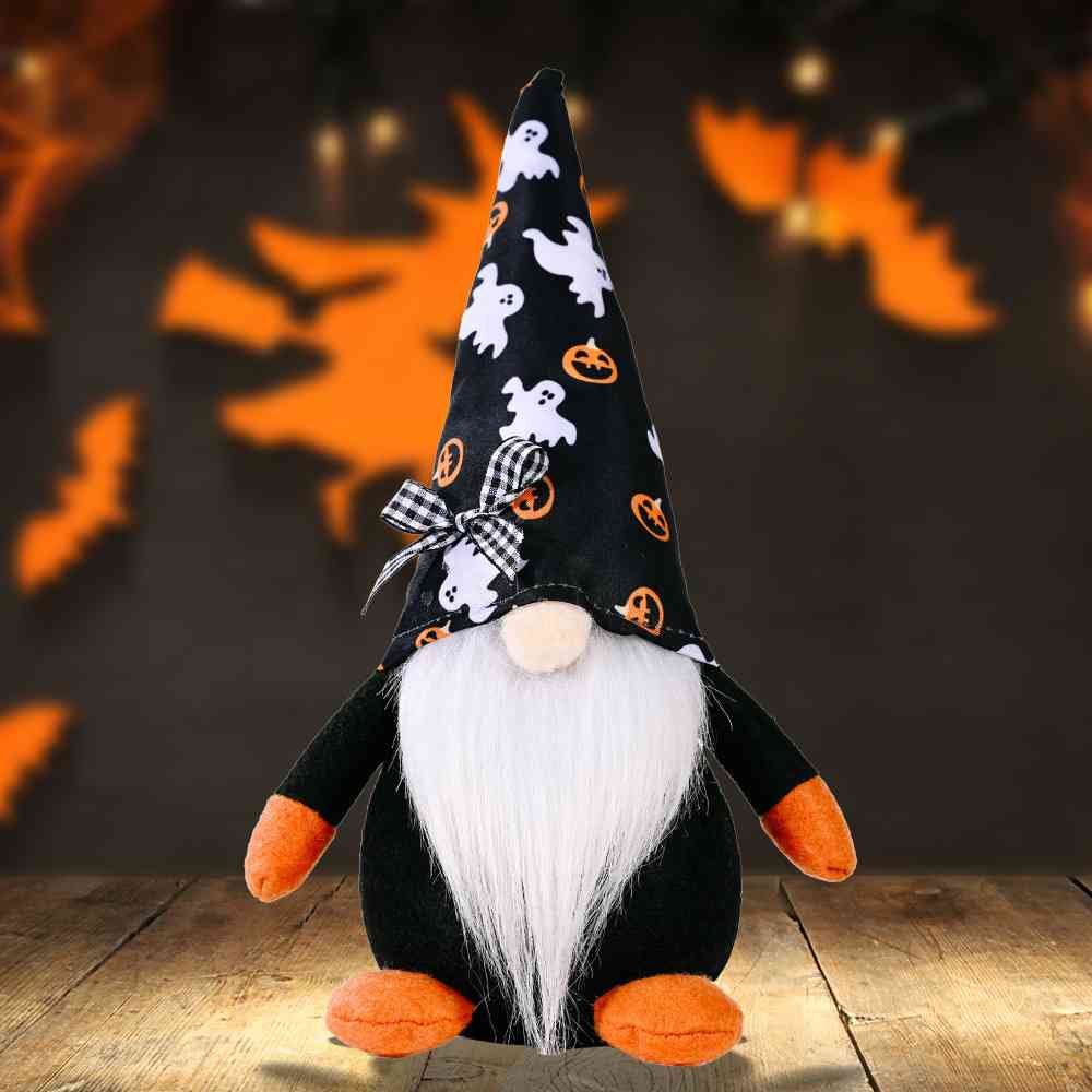 Halloween Faceless Gnome Male One Size